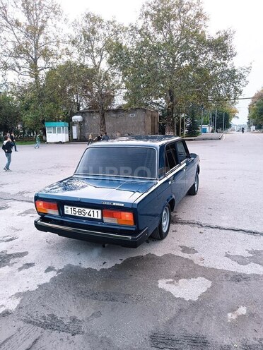 LADA (VAZ) 2107 2009, 38,700 km - 1.6 л - Quba