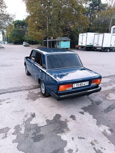 LADA (VAZ) 2107 2009, 38,700 km - 1.6 л - Quba
