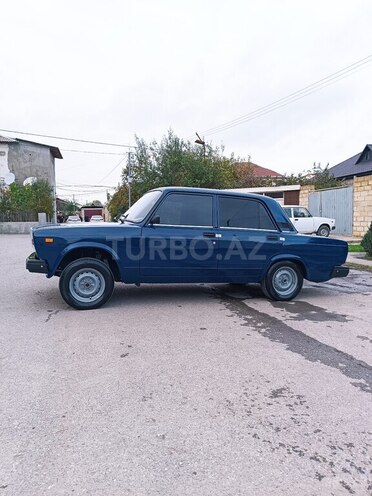 LADA (VAZ) 2107 2009, 38,700 km - 1.6 л - Quba
