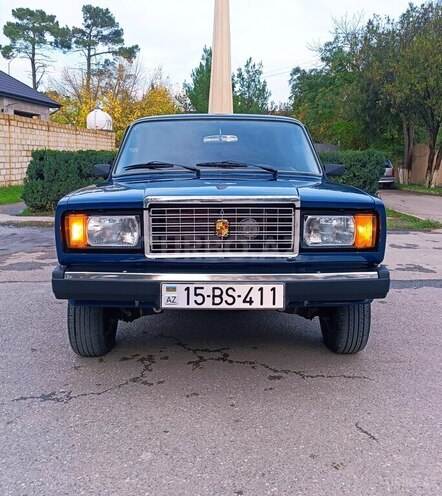 LADA (VAZ) 2107 2009, 38,700 km - 1.6 л - Quba