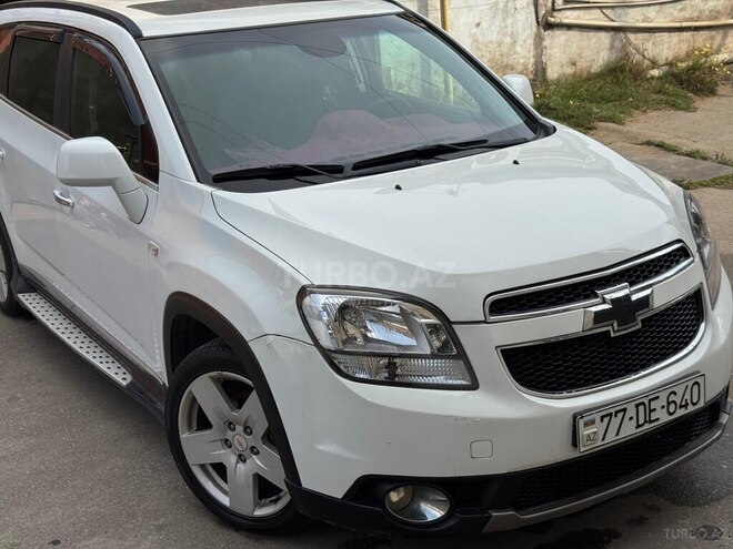 Chevrolet Orlando 2012, 197,000 km - 2.0 l - Bakı