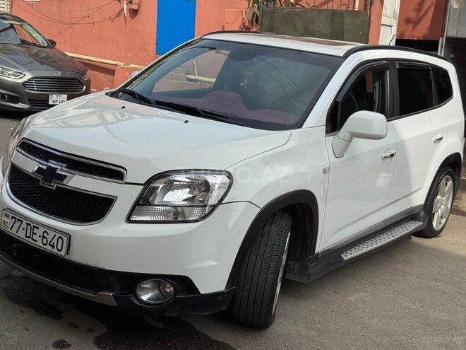 Chevrolet Orlando 2012, 197,000 km - 2.0 l - Bakı