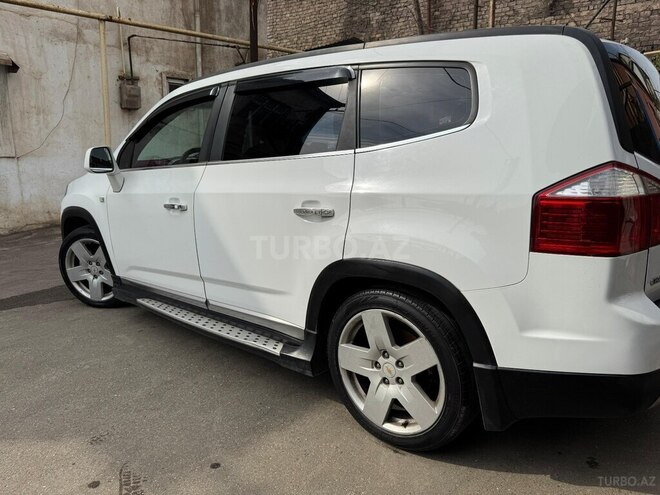 Chevrolet Orlando 2012, 197,000 km - 2.0 l - Bakı