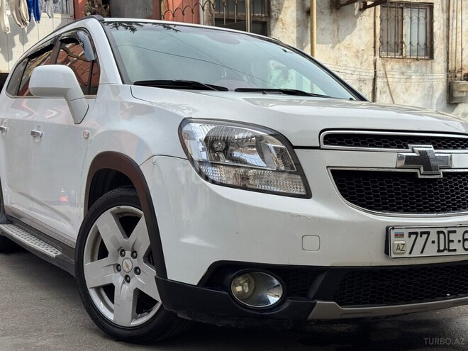 Chevrolet Orlando 2012, 197,000 km - 2.0 l - Bakı