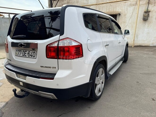 Chevrolet Orlando 2012, 197,000 km - 2.0 l - Bakı