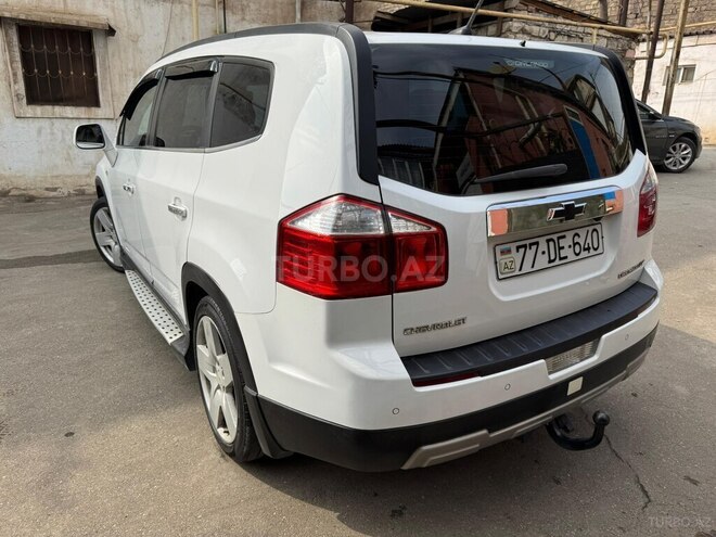 Chevrolet Orlando 2012, 197,000 km - 2.0 l - Bakı