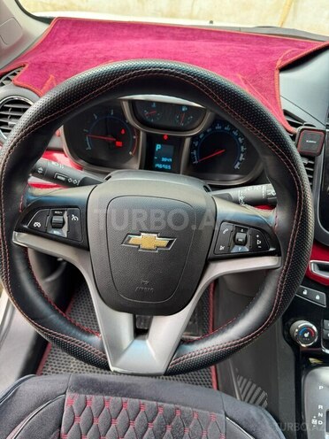 Chevrolet Orlando 2012, 197,000 km - 2.0 l - Bakı
