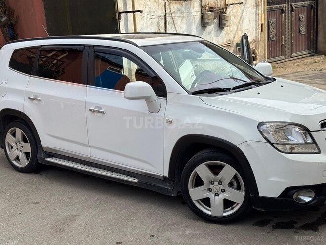 Chevrolet Orlando 2012, 197,000 km - 2.0 l - Bakı