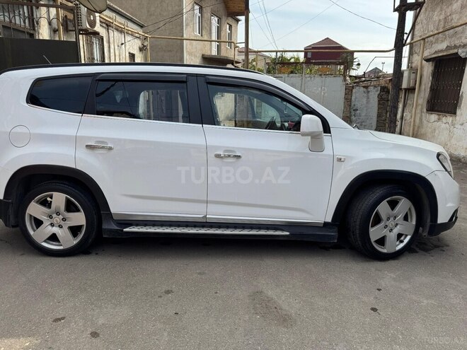 Chevrolet Orlando 2012, 197,000 km - 2.0 l - Bakı