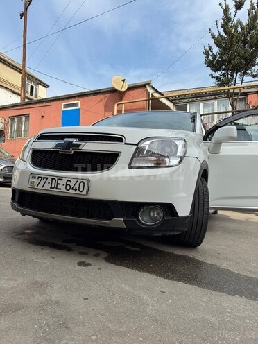 Chevrolet Orlando 2012, 197,000 km - 2.0 l - Bakı