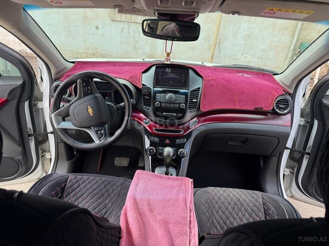 Chevrolet Orlando 2012, 197,000 km - 2.0 l - Bakı