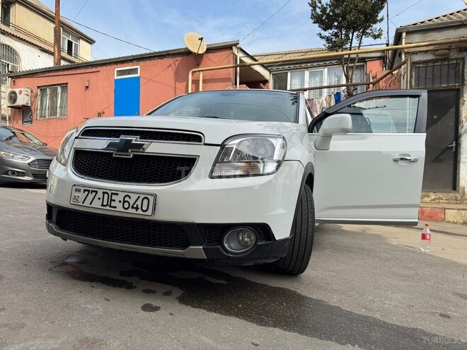 Chevrolet Orlando 2012, 197,000 km - 2.0 l - Bakı