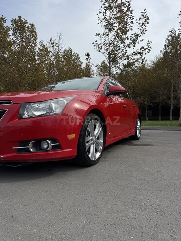 Chevrolet Cruze 2013, 228,000 km - 1.4 l - Bakı