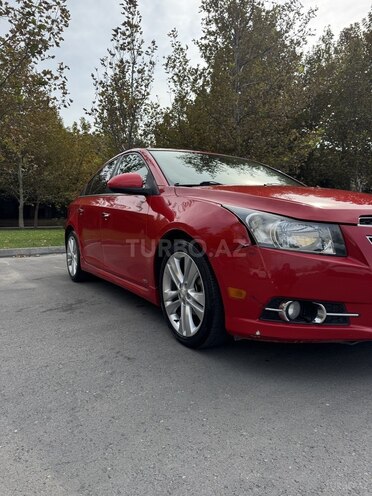 Chevrolet Cruze 2013, 228,000 km - 1.4 l - Bakı