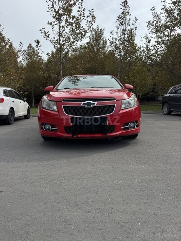 Chevrolet Cruze 2013, 228,000 km - 1.4 l - Bakı