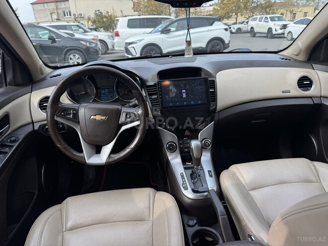 Chevrolet Cruze 2013, 228,000 km - 1.4 l - Bakı