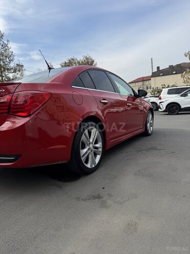 Chevrolet Cruze 2013, 228,000 km - 1.4 l - Bakı