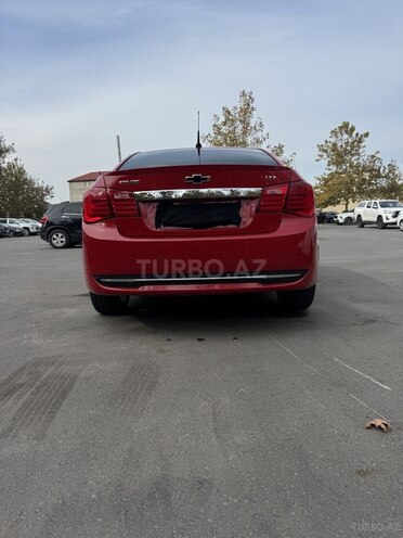 Chevrolet Cruze 2013, 228,000 km - 1.4 l - Bakı