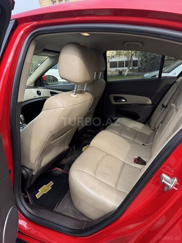 Chevrolet Cruze 2013, 228,000 km - 1.4 l - Bakı