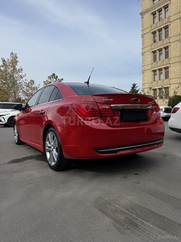 Chevrolet Cruze 2013, 228,000 km - 1.4 l - Bakı