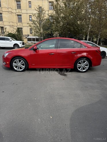 Chevrolet Cruze 2013, 228,000 km - 1.4 l - Bakı