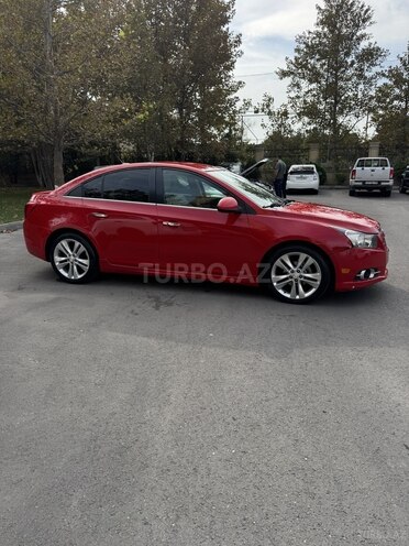 Chevrolet Cruze 2013, 228,000 km - 1.4 l - Bakı