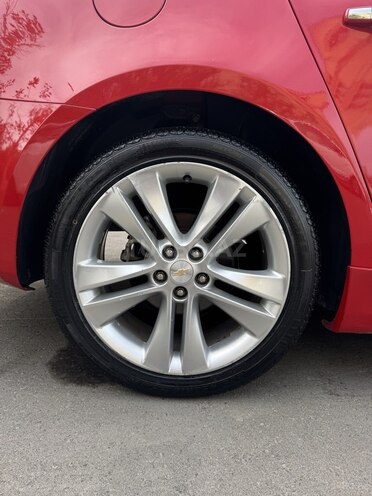 Chevrolet Cruze 2013, 228,000 km - 1.4 l - Bakı