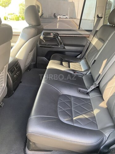 Toyota Land Cruiser 2013, 109,000 km - 4.0 l - Bakı