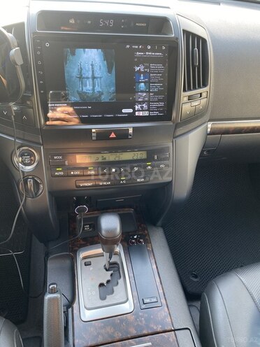 Toyota Land Cruiser 2013, 109,000 km - 4.0 l - Bakı