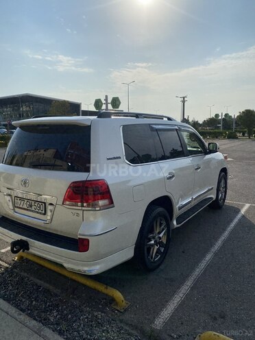 Toyota Land Cruiser 2013, 109,000 km - 4.0 l - Bakı
