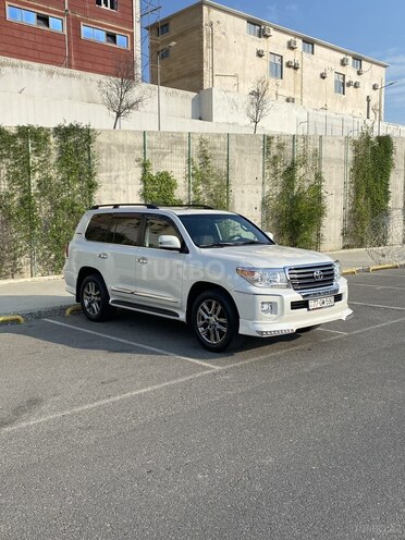 Toyota Land Cruiser 2013, 109,000 km - 4.0 l - Bakı