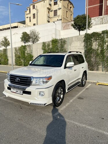 Toyota Land Cruiser 2013, 109,000 km - 4.0 l - Bakı