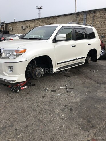Toyota Land Cruiser 2013, 109,000 km - 4.0 l - Bakı