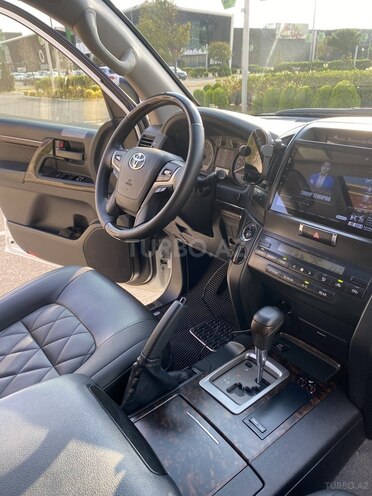 Toyota Land Cruiser 2013, 109,000 km - 4.0 l - Bakı