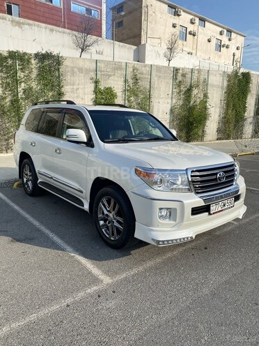 Toyota Land Cruiser 2013, 109,000 km - 4.0 l - Bakı
