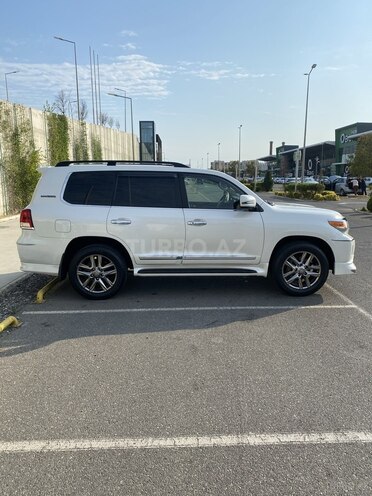 Toyota Land Cruiser 2013, 109,000 km - 4.0 l - Bakı