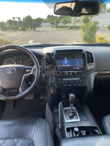 Toyota Land Cruiser 2013, 109,000 km - 4.0 l - Bakı