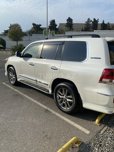 Toyota Land Cruiser 2013, 109,000 km - 4.0 l - Bakı