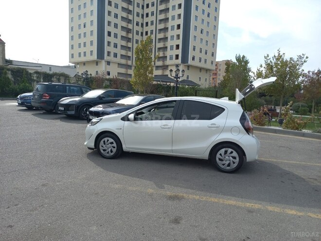 Toyota Aqua 2019, 35,213 km - 1.5 l - Bakı