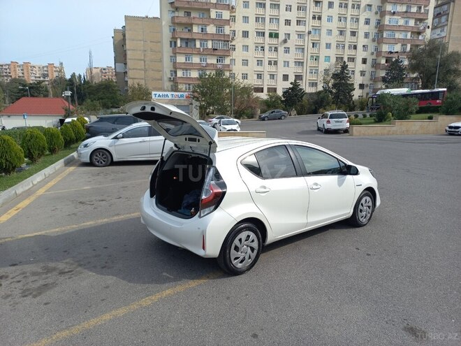Toyota Aqua 2019, 35,213 km - 1.5 l - Bakı