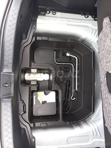 Toyota Aqua 2019, 35,213 km - 1.5 l - Bakı