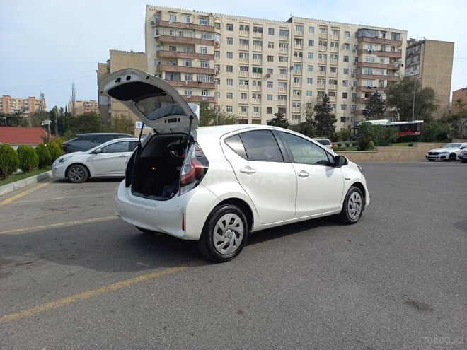 Toyota Aqua 2019, 35,213 km - 1.5 l - Bakı