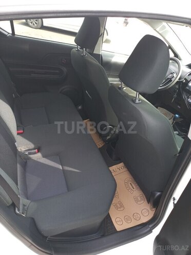 Toyota Aqua 2019, 35,213 km - 1.5 l - Bakı