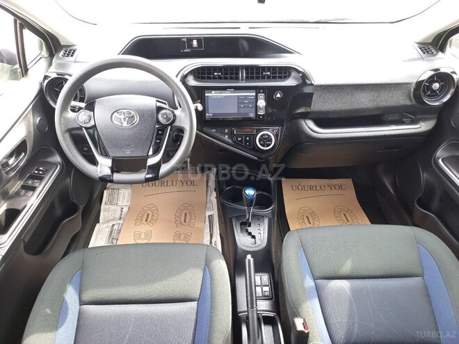 Toyota Aqua 2019, 35,213 km - 1.5 l - Bakı