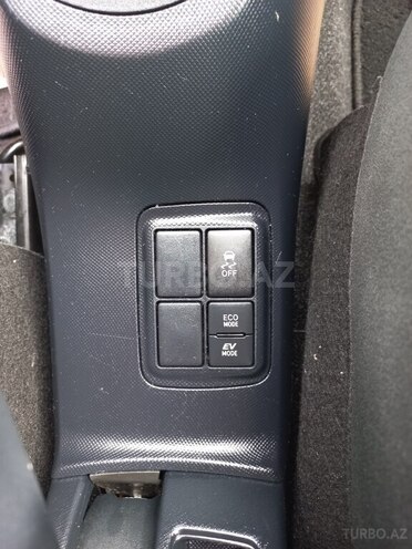 Toyota Aqua 2019, 35,213 km - 1.5 l - Bakı