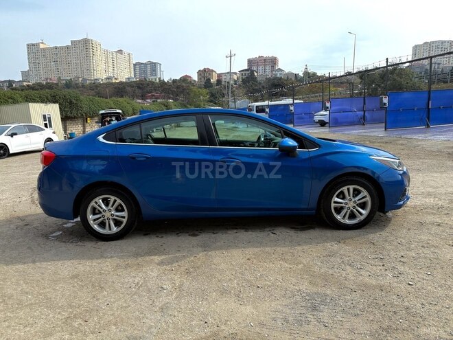 Chevrolet Cruze 2018, 79,000 km - 1.4 л - Bakı