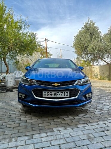 Chevrolet Cruze 2018, 79,000 km - 1.4 л - Bakı