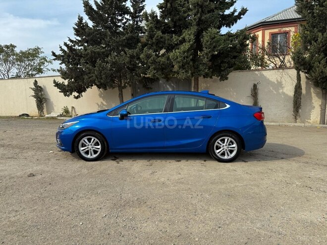 Chevrolet Cruze 2018, 79,000 km - 1.4 л - Bakı