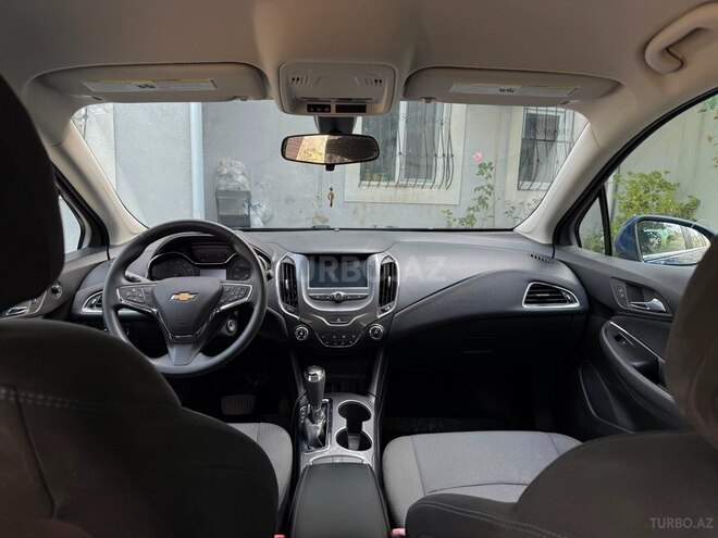 Chevrolet Cruze 2018, 79,000 km - 1.4 л - Bakı