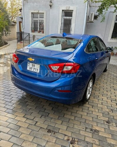 Chevrolet Cruze 2018, 79,000 km - 1.4 л - Bakı
